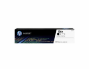 HP 126A Black LJ Toner Cart, CE310A (1,200 pages)