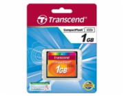 TRANSCEND Compact Flash 1GB (133x)