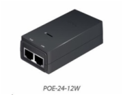 UBNT POE-24-12W [PoE adaptér 24V/0,5A (12W), vč. napájecího kabelu]