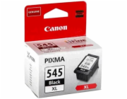 Canon CARTRIDGE PG-545XL černá pro Pixma iP, Pixma MG, Pixma MX a Pixma TS 205, 305, 3150, 3151 (400 str.)