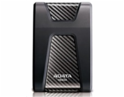 ADATA Externí HDD 1TB USB 3.1 DashDrive Durable HD650, černý (gumový, nárazu odolný)