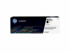 HP 827A Black LJ Toner Cart, CF300A (29,500 pages)