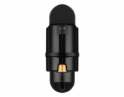 DeLonghi EN 80.B Inissia Nespresso Black