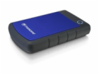 TRANSCEND externí HDD USB 3.0 StoreJet 25H3B, 1TB, Blue (...
