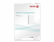 Xerox Papír Transparentní fólie - Transparency 100m A4 Plain - Mono (100 listů, A4)