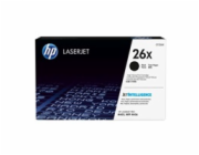 CF226X Čierna tonerová náplň HP26X