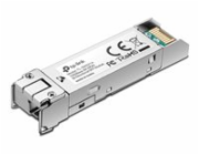 SM321A obousměrný modul SFP, WDM 10km