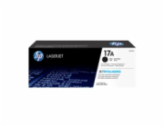 HP 17A Black Original LaserJet Toner Cartridge (CF217A) (1,600 pages)
