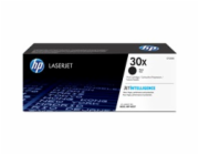 HP 30X High Capacity Black Original LaserJet Toner Cartridge (CF230X) (3,500 pages)