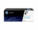 HP 30X High Capacity Black Original LaserJet Toner Cartridge (CF230X) (3,500 pages)