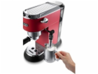DeLonghi EC 685 R Dedica Style cervena