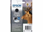 EPSON ink čer Singlepack "Jelen" Black T1301 DURABrite Ul...
