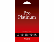 Canon fotopapír PT-101 Photo Paper PRO Platinum - 10x15cm (4x6inch) - 300g/m2 - 50 listů - lesklý