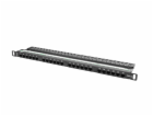 Lanberg PPU5-0024-B patch panel 0.5U