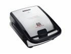 Sendvičovač Tefal SW854D 700 W Černá Nerezová ocel