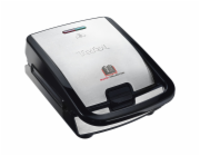 Sendvičovač Tefal SW854D 700 W Černá Nerezová ocel