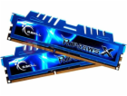 Paměť G.Skill RipjawsX, DDR3, 16GB, 2400MHz, CL11 (F3-240...