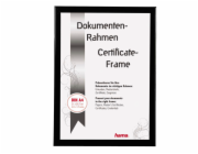 Hama Madrid cerna 21x29,7 plast DIN A4 66692
