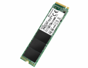TRANSCEND MTE110S 512GB SSD disk M.2 2280, PCIe Gen3 x4 NVMe 1.3 (3D TLC), 1700MB/s R, 900MB/s W