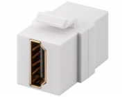 PremiumCord KeyStone modul HDMI A - HDMI, Female/Female