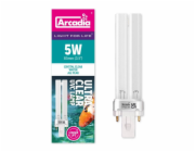 Arcadia Compact Ultra Clear UVC 5W,G23,100mm