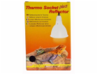Lucky Reptile Thermo Socket plus Reflector Malý bílý, V.1...