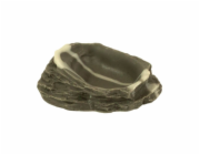 Lucky Reptile nádobky pro krmení a napájení - granite Granite mini cca. 8x6x2 cm