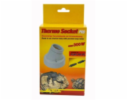 Lucky Reptile Thermo Socket PRO Zahnutý držák s konektorem