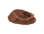 Lucky Reptile nádobky pro krmení a napájení - láva Láva mini cca. 8x6x2 cm