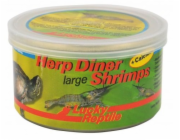 Lucky Reptile Herp Diner - krevety 35g 35g - velké