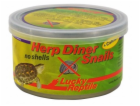 Lucky Reptile Herp Diner - šneci 35g Šneci bez ulity 35g