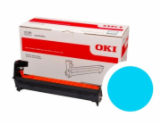 Oki Cyan obraz. válec do C824/C834/C844 (30 000 stránek)