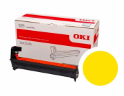 Oki Žlutý obraz. válec do C824/C834/C844 (30 000 stránek)