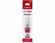 Canon Cartridge GI-40 M purpurová pro PIXMA GM2040, G6040, G5040 (7 700 str.)