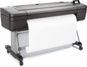 HP DesignJet Z6dr PostScript - 44" tisk na velký formát - barva - tryskový - Role (111,8 cm) - 2400 x 1200 dpi - až 1.1 min/str. (mono) / až 1.1 min/str. (barevný) - Gigabit LAN, hostitel USB - řezačk