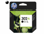HP F6U68AE 302XL High Yield Black Original Ink Cartridge
