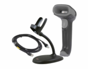 Honeywell Voyager Extreme Performance 1470g, 2D, multi-IF, kit (USB), black + stojánek