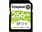 Kingston paměťová karta Canvas Select Pl