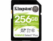 Kingston paměťová karta Canvas Select Pl