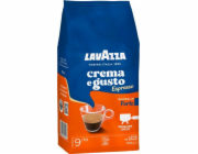 Lavazza Espresso Crema e Gusto Forte zrnková káva 1 kg