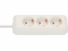 Domácí prodlužovací kabel BRENNENSTUHL ECO-LINE, 3 místa,...