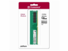 Transcend JM2666HLE-16G Transcend paměť 16GB DDR4 2666 U-...