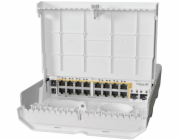 MikroTik CRS318-16P-2S+OUT MikroTik netPower 16P 256 MB RAM, 800 MHz, 16x Gbit LAN PoE, 2x SFP+, L5