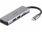 D-Link DUB-M530 (stříbrný)
