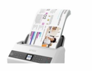 EPSON skener WorkForce DS-730N, A4, USB, 600dpi, ADF-síťový