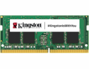 KINGSTON SODIMM DDR4 8GB 3200MHz