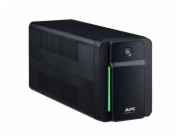 Back-UPS 750VA, 230V, AVR, zásuvky s ochranným kontaktem, UPS