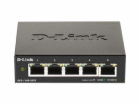 D-LINK DGS-1100-05 D-Link DGS-1100-05V2 5-port Gigabit Sm...