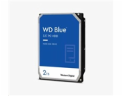WD BLUE WD20EZBX  2TB SATA/600 256MB cache 7200 ot. 215 MB/s SMR