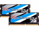 Paměť notebooku G.Skill Ripjaws, SODIMM, DDR4, 16 GB, 320...